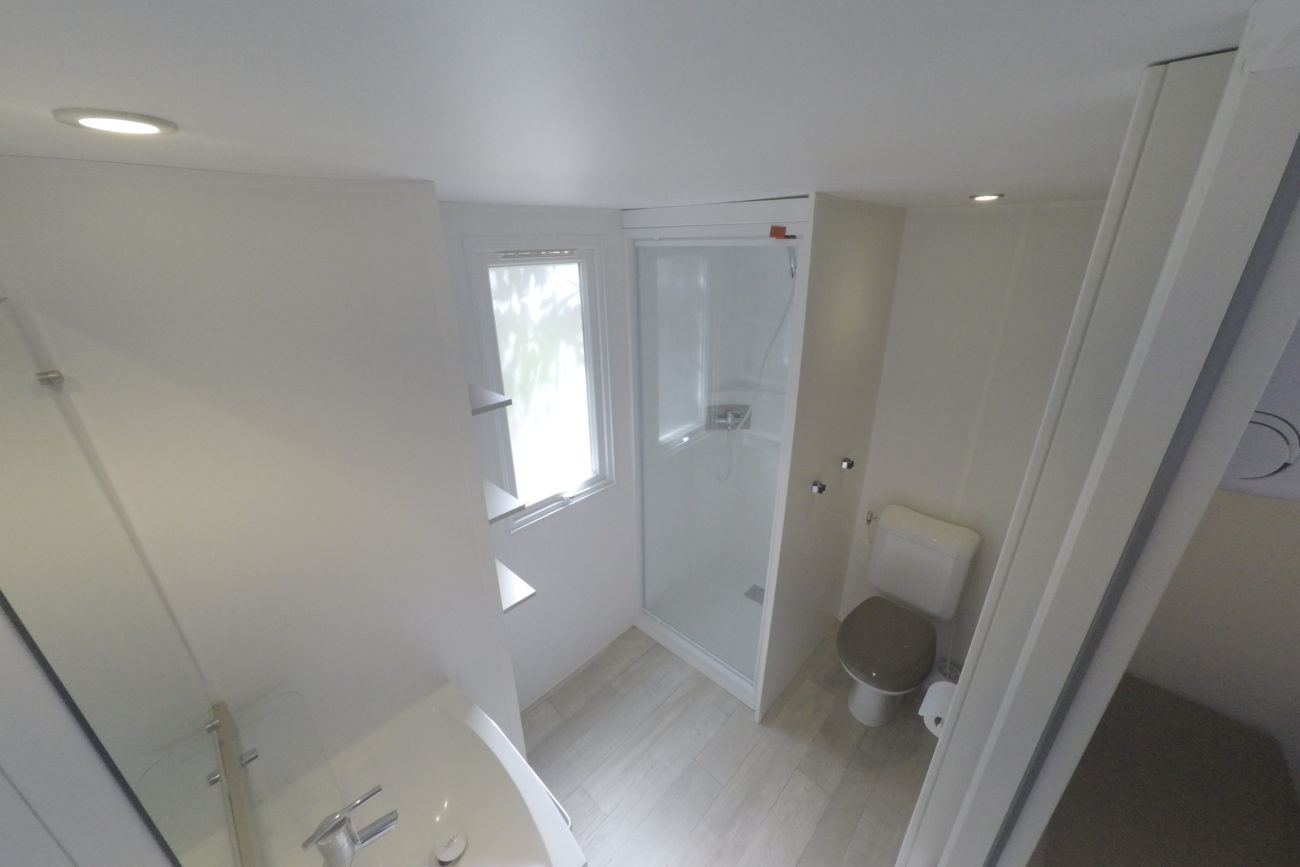 Casa Mobile Deluxe XL Bagno