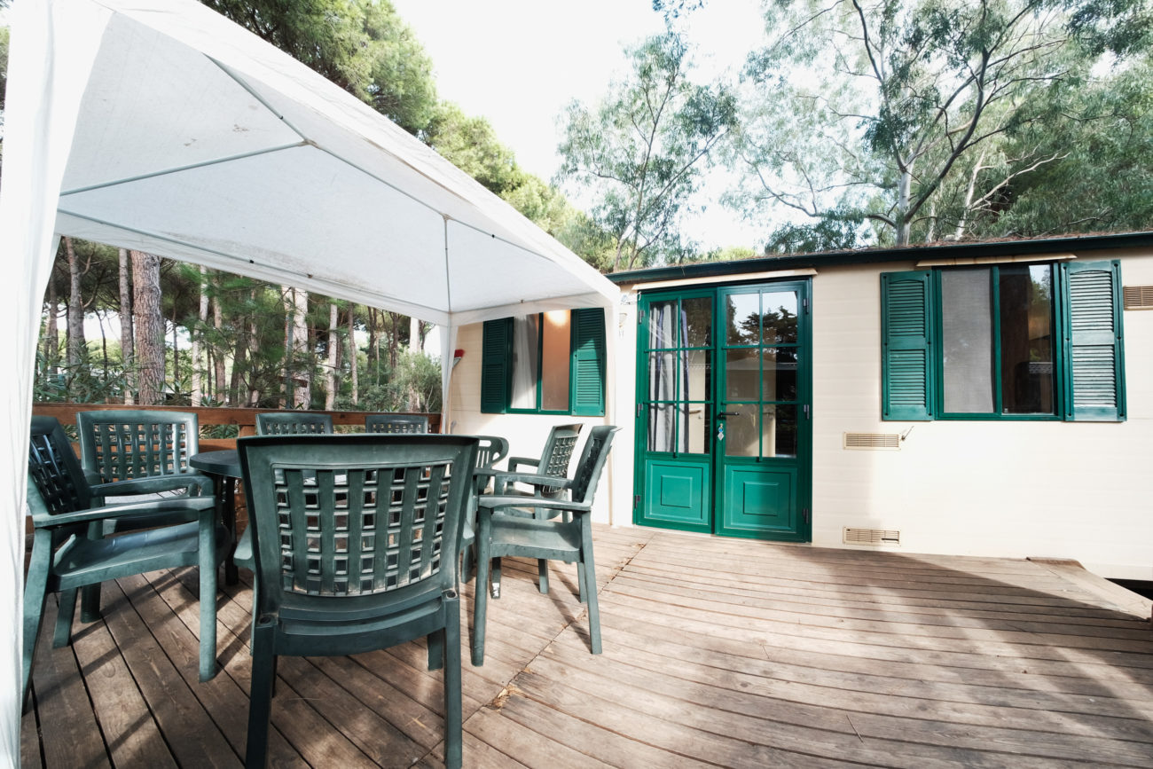 Casa Mobile 6 posti 