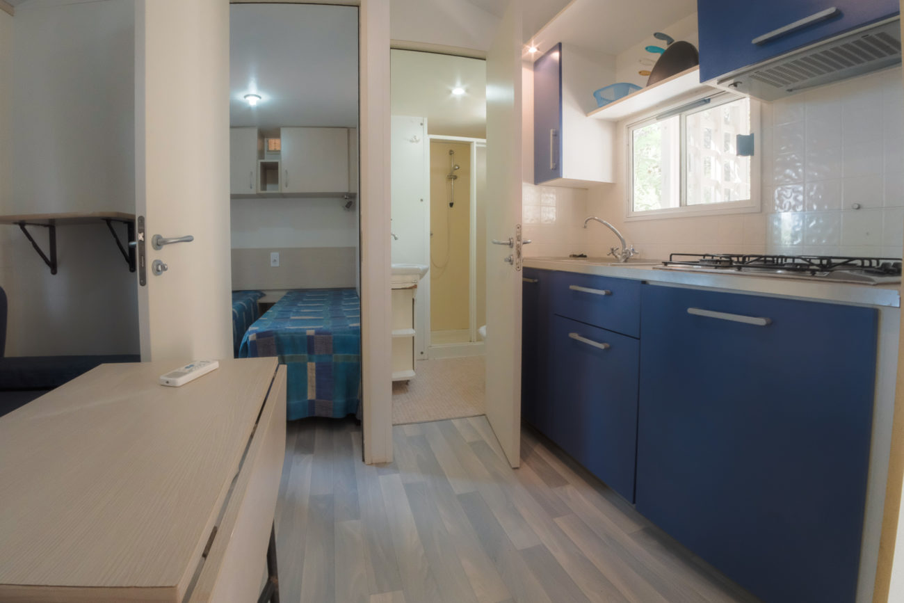 Gradisca 4 posti cucina