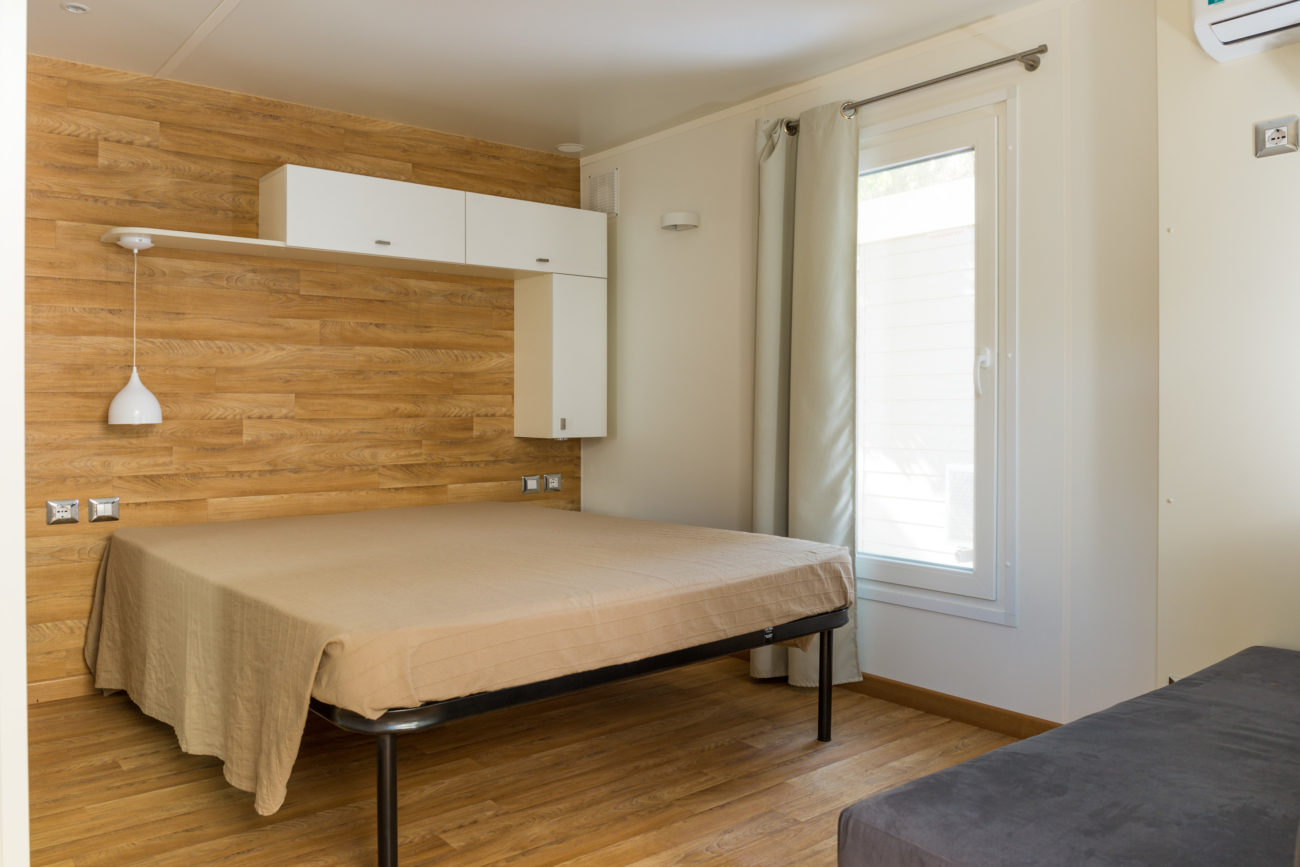 Interno Primo tipo di casetta