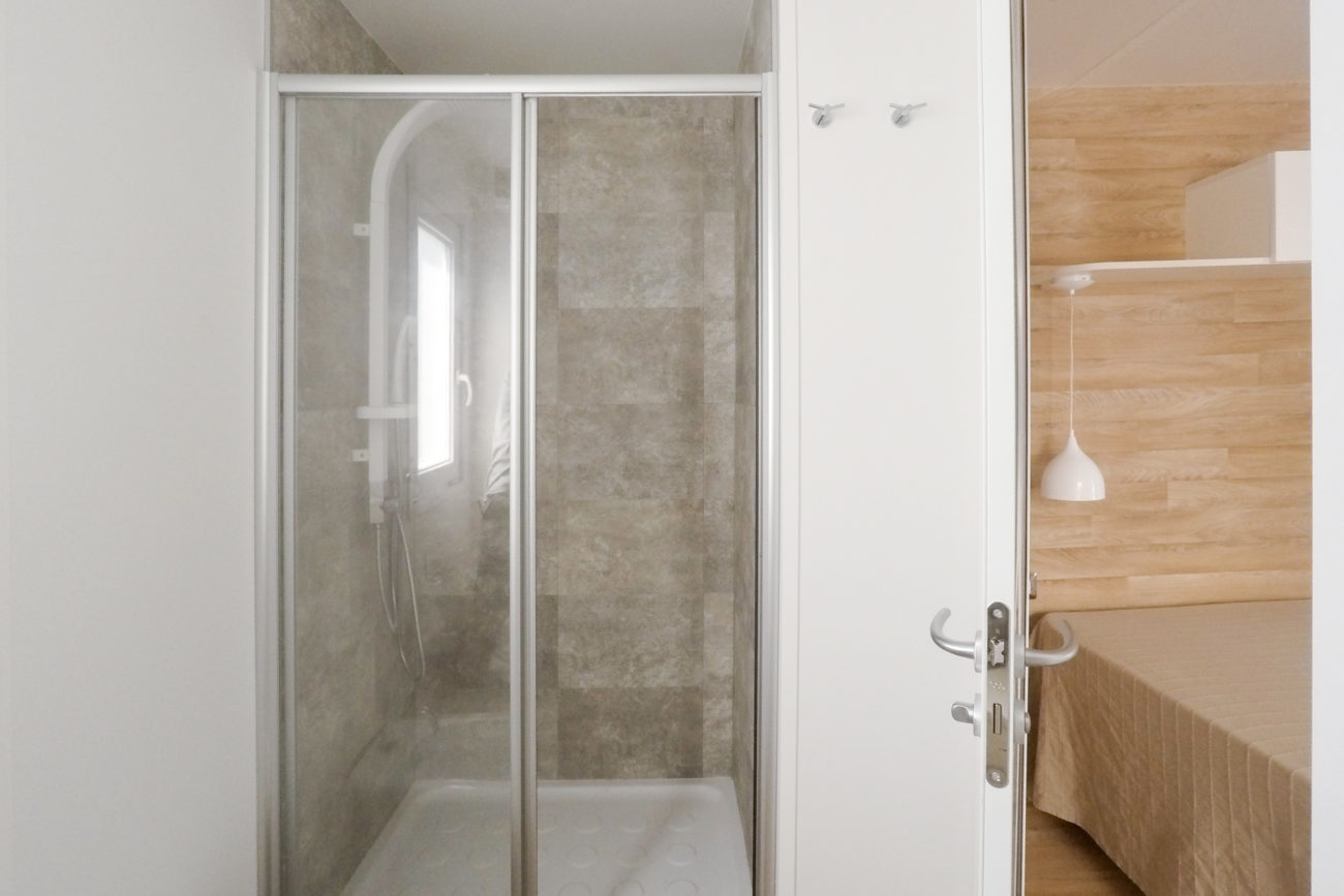 Interno Primo tipo di casetta