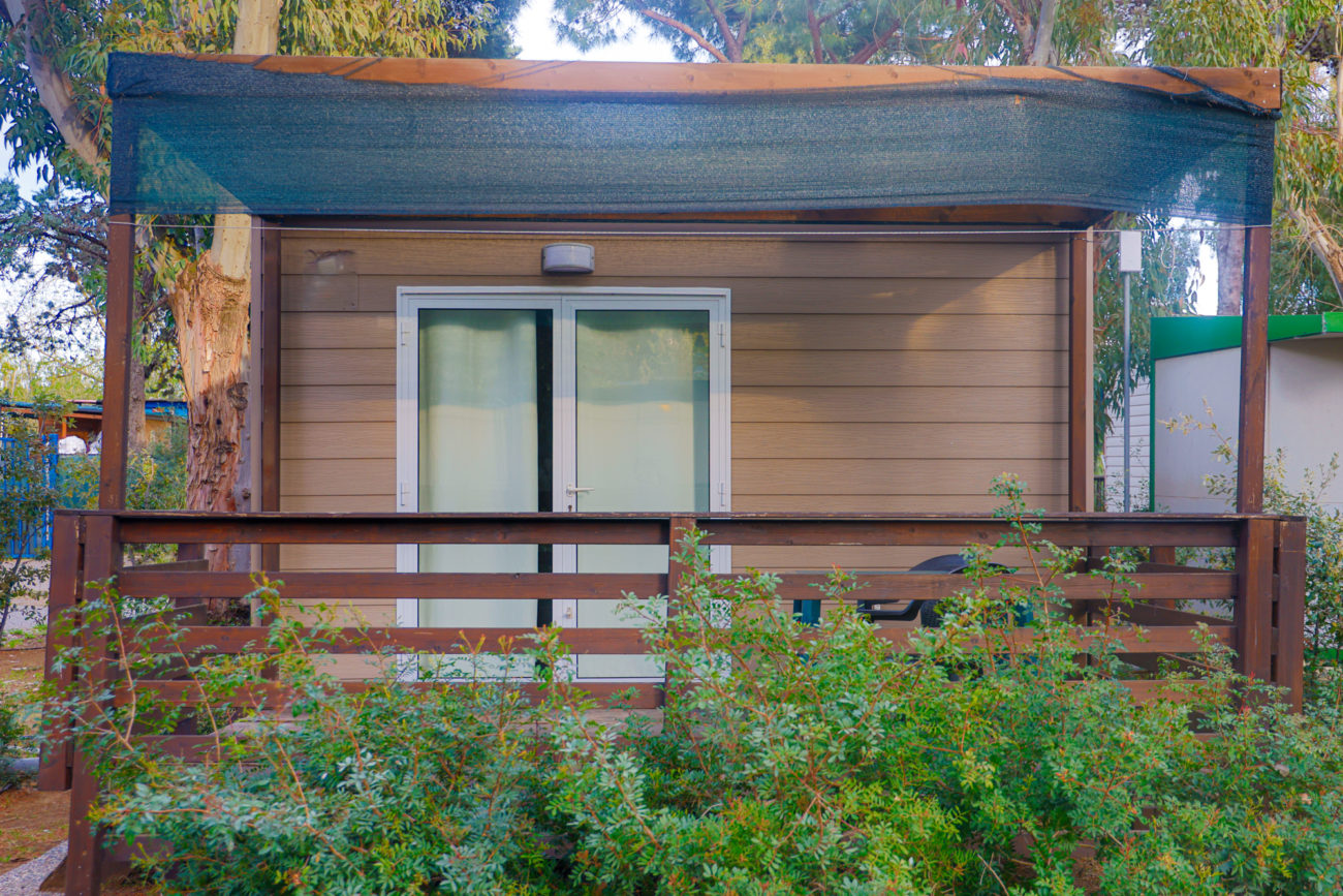 Primo tipo di Gradisca Small