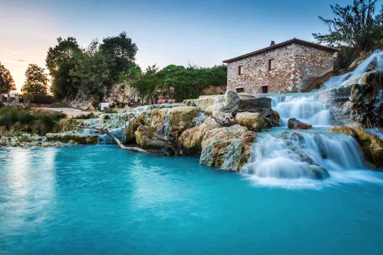 Terme di Saturnia