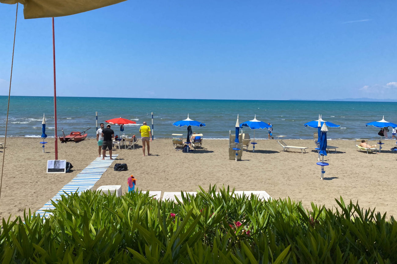 Stabilimento balneare