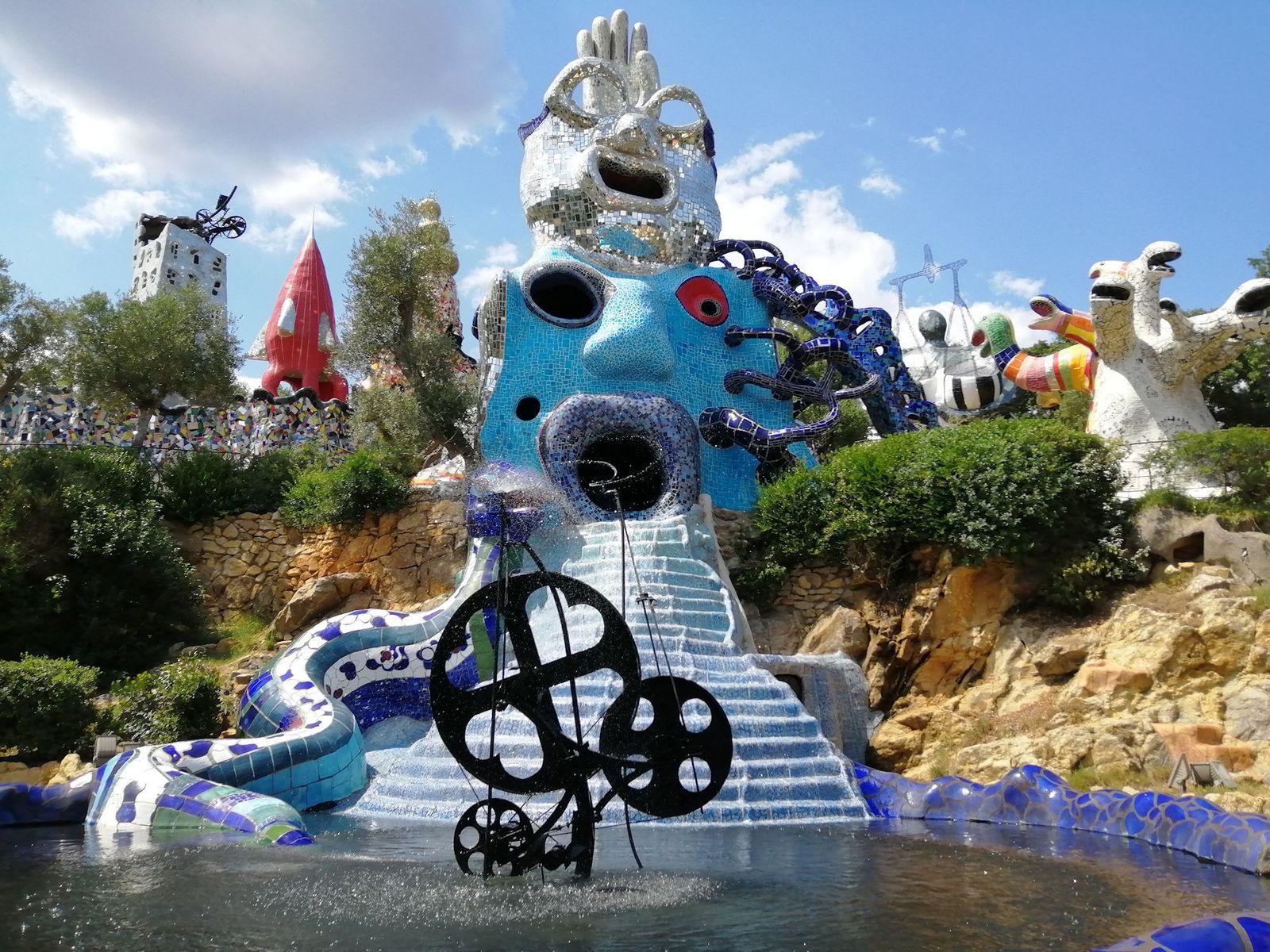 Giardino dei Tarocchi